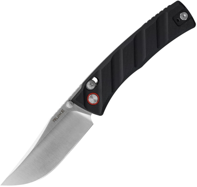 RUIKE P856 Crossbar Lock Black RKE