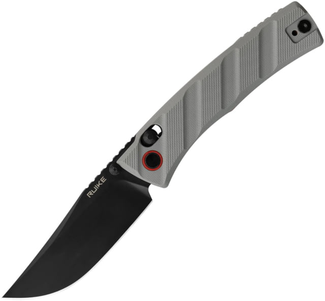 RUIKE P856 Crossbar Lock Gray RKE - Ruike