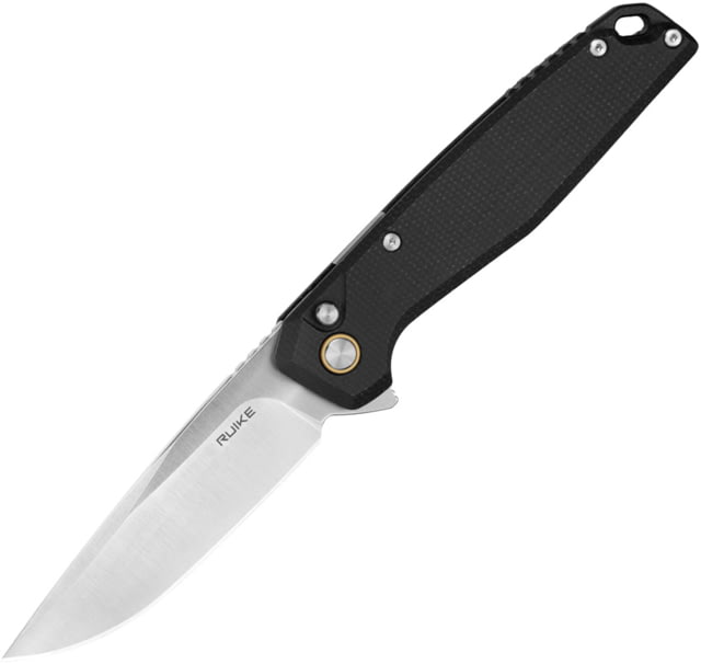 RUIKE P873 Button Lock Black RKE