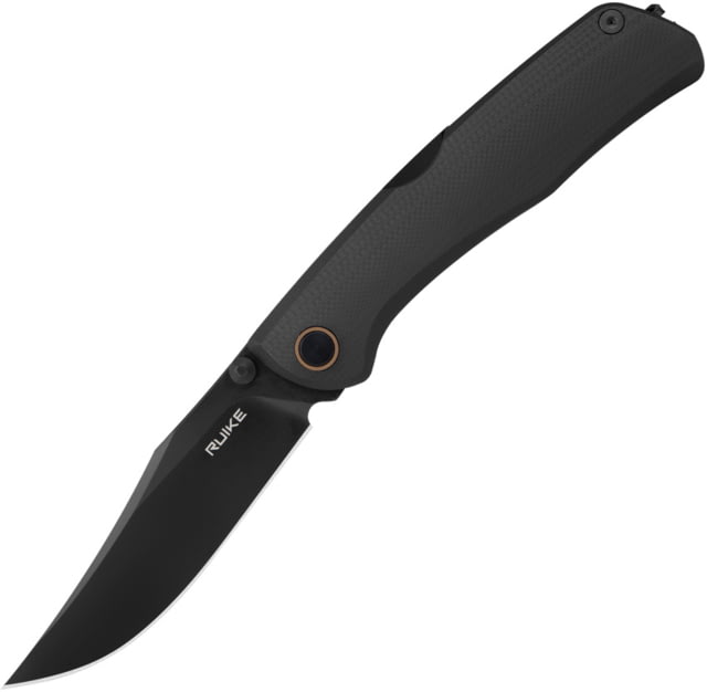 RUIKE P882 Lockback Black RKE