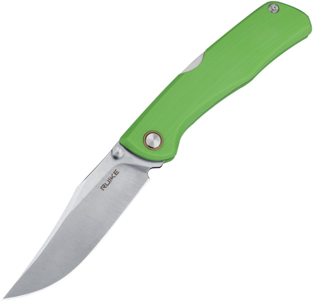 RUIKE P882 Lockback Green RKE
