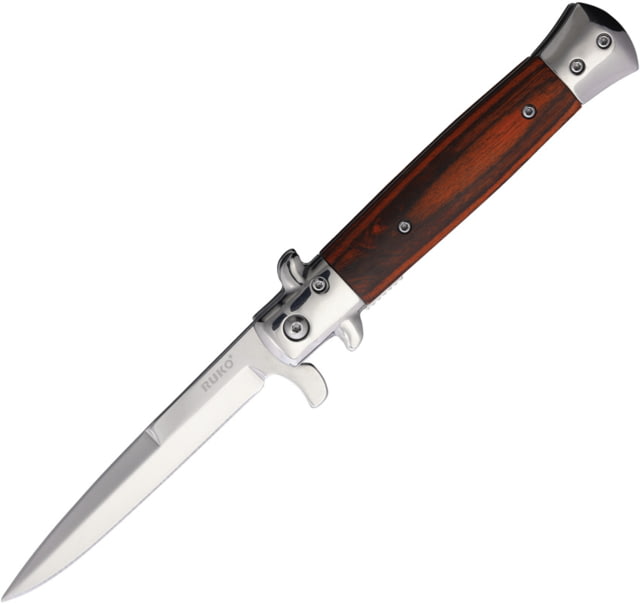 Ruko Shark Linerlock A/O Pakkawood RUK98272