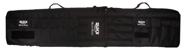 RUKX MODULAR COMBO ROLLING BACKPACK BLK - Rukx Gear