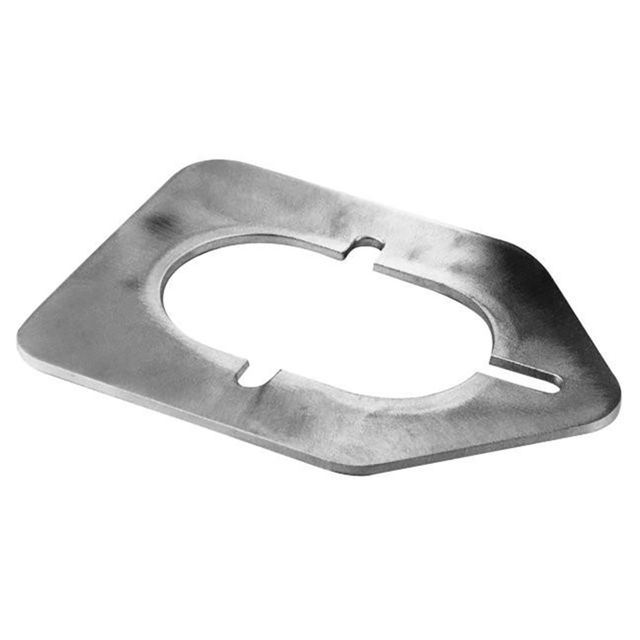RUPP Marine Backing Plate - Large