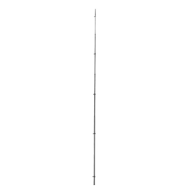 RUPP Marine Center Rigger Pole - Aluminum/Silver - 15'