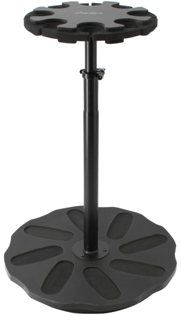 Rush Creek Creations 8 Gun Spinning Rack Black - Rush Creek Creations
