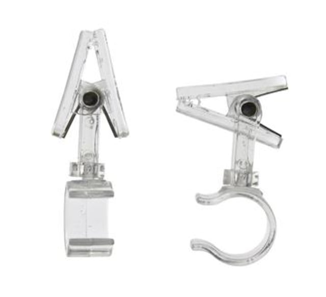 RV Designer Klippy Klips Rope Light Pack of 10 - Rv Designer