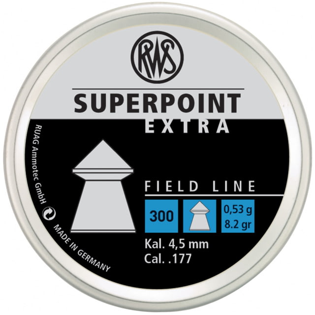 RWS Superpoint Extra Field Line