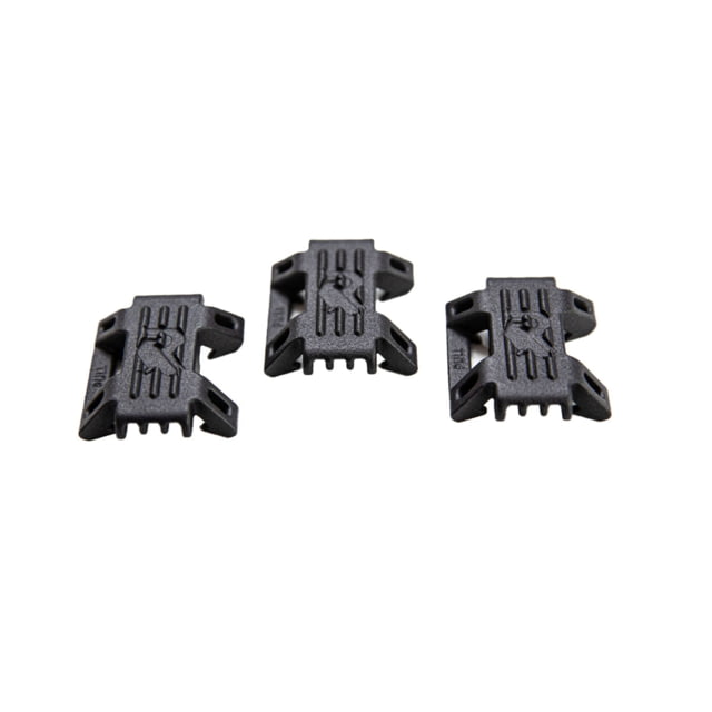 Ryker USA 3-Pack Cable Management Clips Black