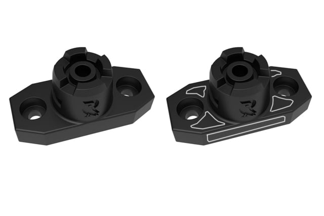 Ryker USA Short Post M-LOK Grip Black