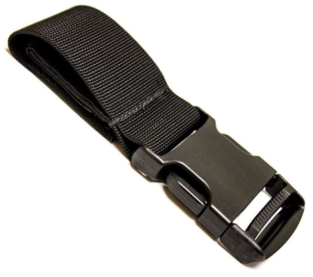 S.O.Tech Belt Hanger Adapter Black - S.O.Tech