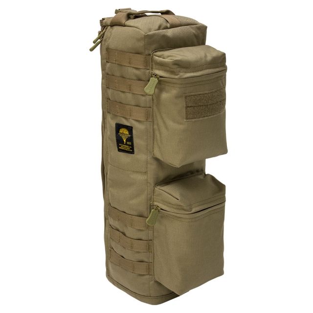 S.O.Tech Go Bag Extended A1 Coyote Brown NSN NO - S.O.Tech