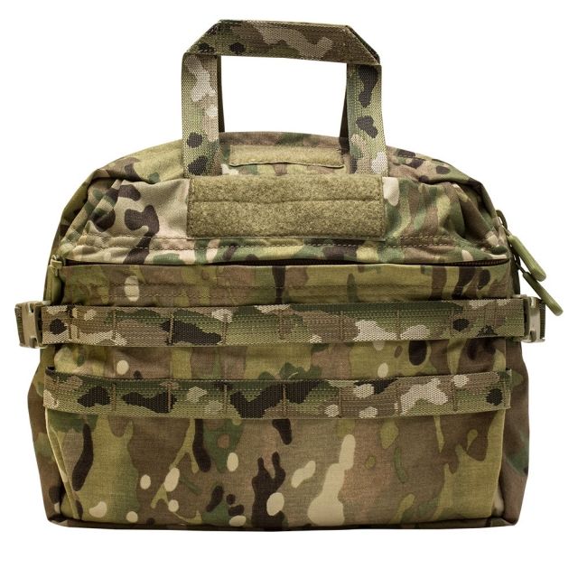 S.O.Tech Mission Go Bag A112.5x14x3inMulticam - S.O.Tech
