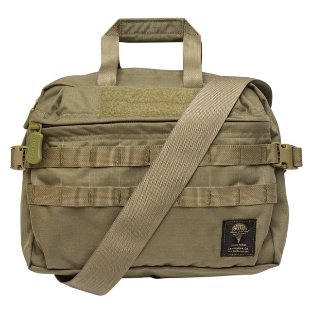 S.O.Tech Mission Go Bag A1 Coyote Brown NSN NO - S.O.Tech