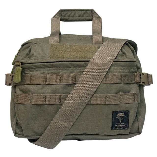 S.O.Tech Mission Go Bag A1 Ranger Green NSN NO - S.O.Tech