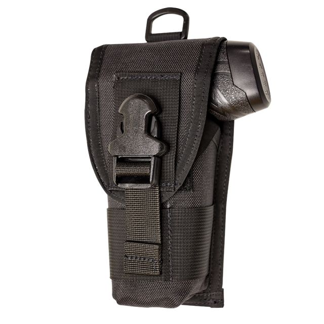S.O.Tech X26 / X26P Taser Holster Taser X26/Taser X26P Ambidextrous Nylon Black - S.O.Tech