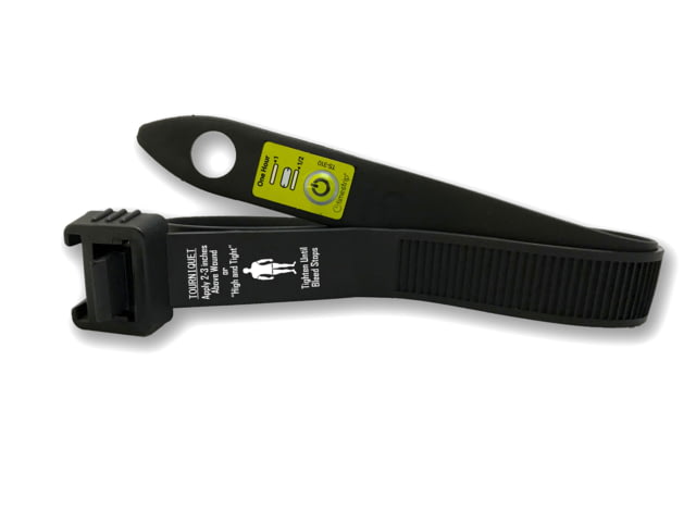 S.T.A.T. Medical Devices STAT Tourniquet Black - S.T.A.T. Medical Devices