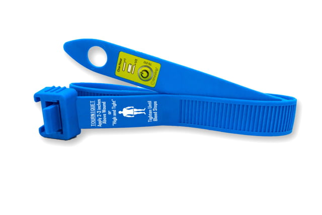 S.T.A.T. Medical Devices STAT Tourniquet Blue - S.T.A.T. Medical Devices