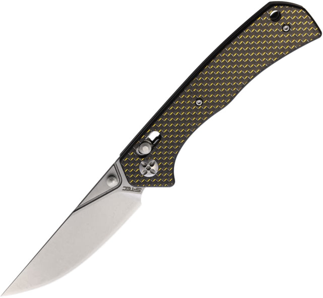 S-TEC Axis Lock Carbon Fiber S - S-Tec