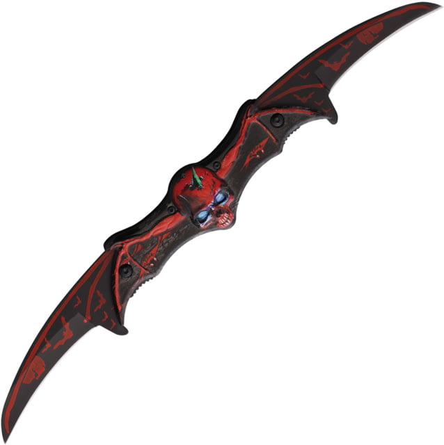 S-TEC Double Blade Linerlock A/O S - S-Tec