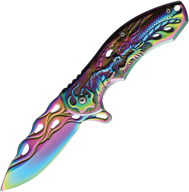 S-TEC Dragon Linerlock A/O - S-Tec