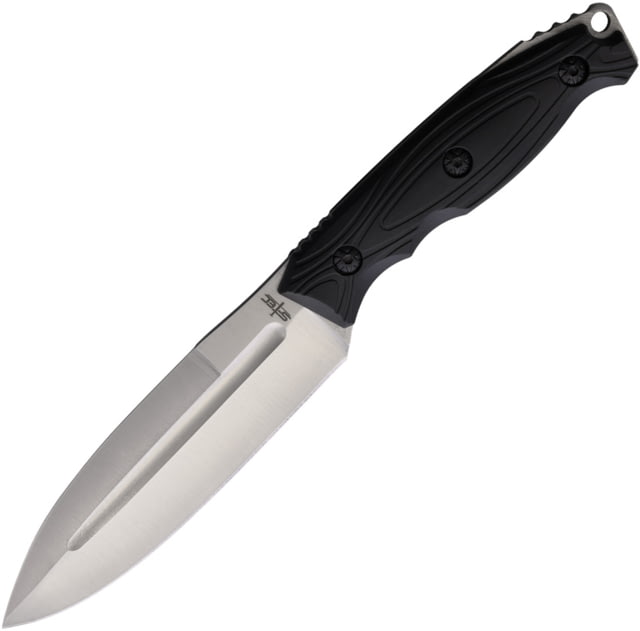 S-TEC Fixed Blade Black S - S-Tec