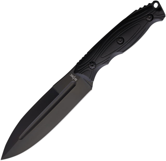 S-TEC Fixed Blade Black S - S-Tec