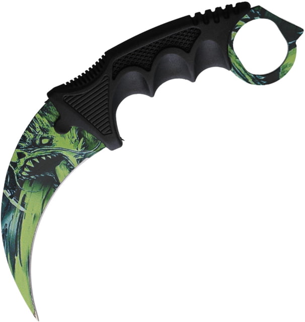 S-TEC Karambit Fixed Blade Wolf - S-Tec