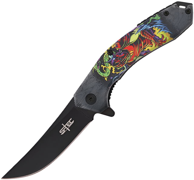 S-TEC Knight Linerlock A/O S - S-Tec