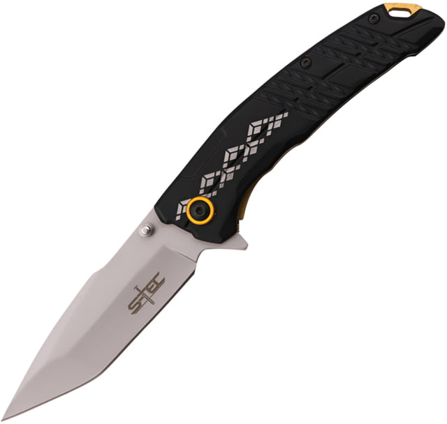S-TEC Linerlock A/O Black/Gold S - S-Tec