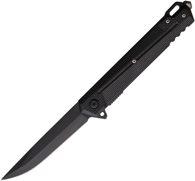 S-TEC Linerlock A/O Black S - S-Tec