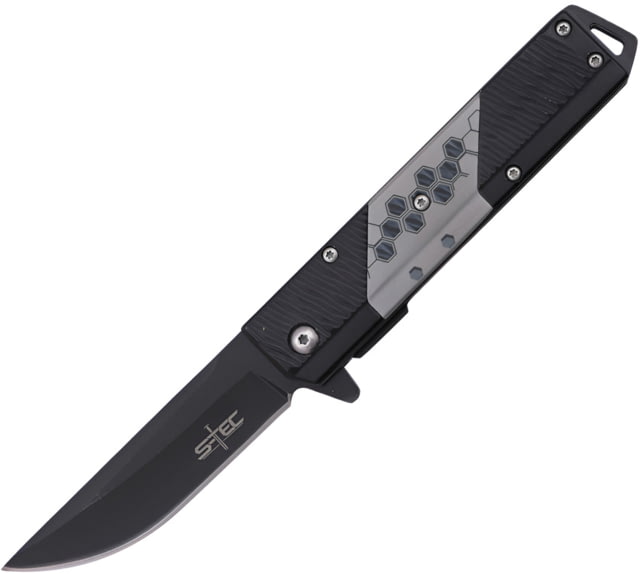 S-TEC Linerlock A/O Black S - S-Tec