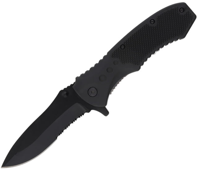 S-TEC Linerlock A/O Black S - S-Tec