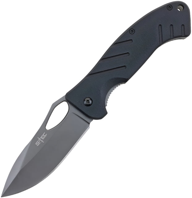 S-TEC Linerlock A/O Black S - S-Tec