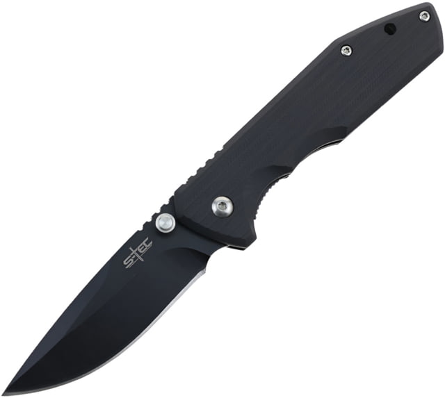 S-TEC Linerlock A/O Black S - S-Tec