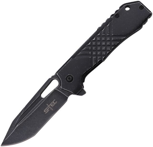 S-TEC Linerlock A/O Black SW S - S-Tec