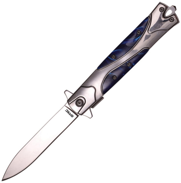S-TEC Linerlock A/O Blue S