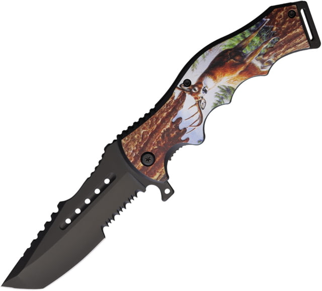 S-TEC Linerlock A/O Deer S - S-Tec