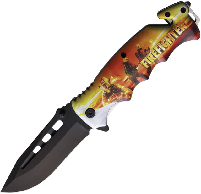 S-TEC Linerlock A/O Fireman - S-Tec