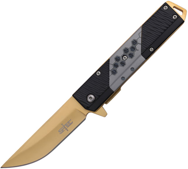 S-TEC Linerlock A/O Gold S - S-Tec
