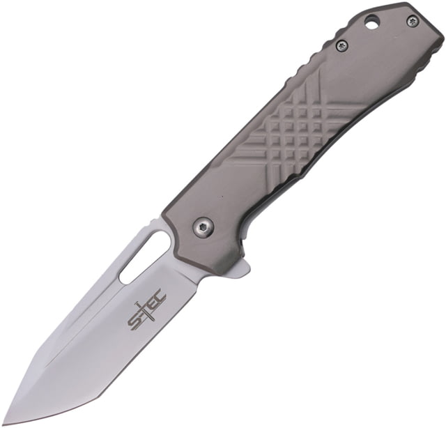 S-TEC Linerlock A/O Gray S - S-Tec