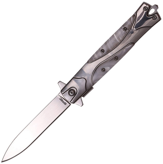 S-TEC Linerlock A/O Gray S
