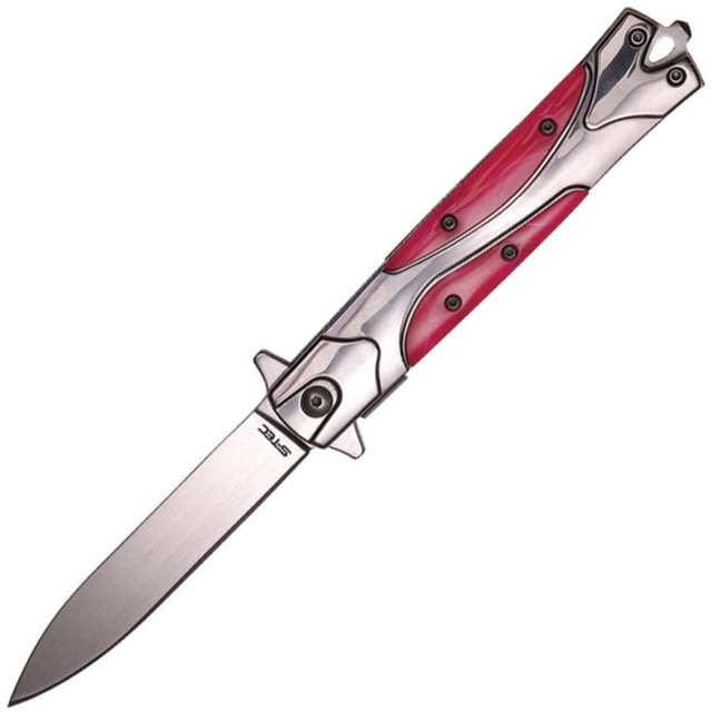 S-TEC Linerlock A/O Pink S