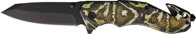 S-TEC Linerlock A/O Snake S - S-Tec