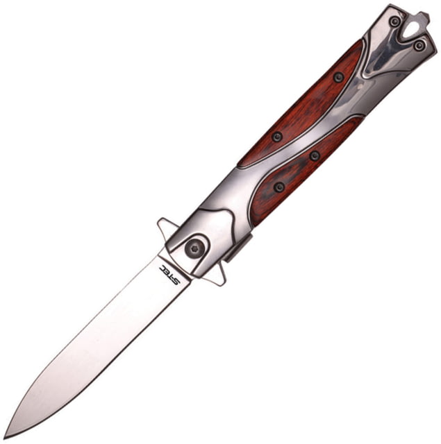 S-TEC Linerlock A/O Wood S