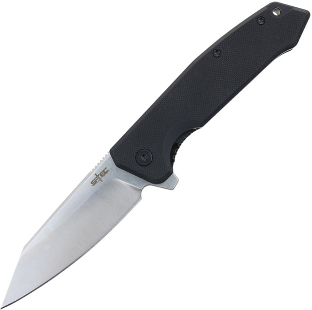 S-TEC Linerlock Black S - S-Tec