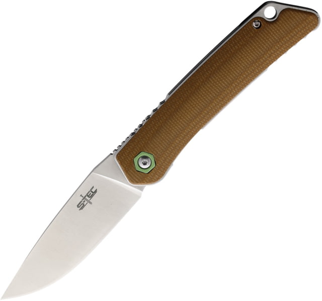S-TEC Linerlock Brown S - S-Tec