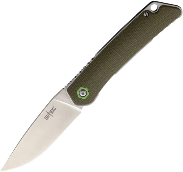 S-TEC Linerlock Green S - S-Tec