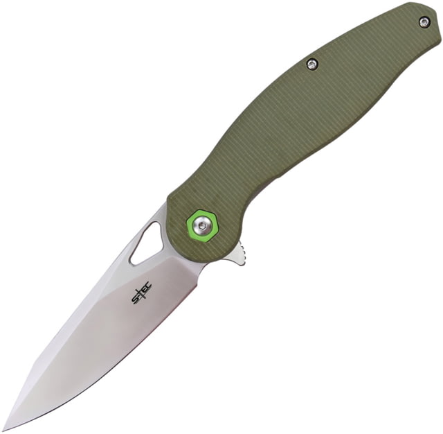 S-TEC Linerlock Green S - S-Tec