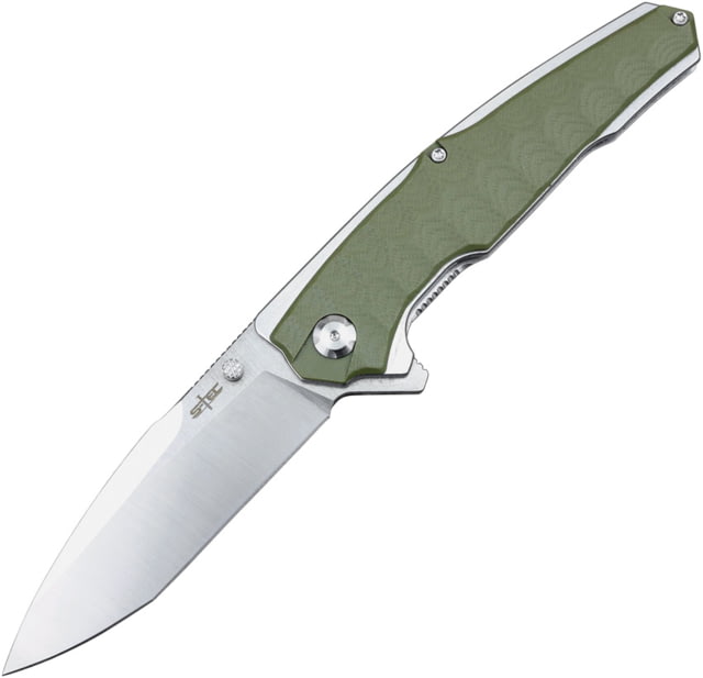 S-TEC Linerlock OD G10 STT026 - S-Tec